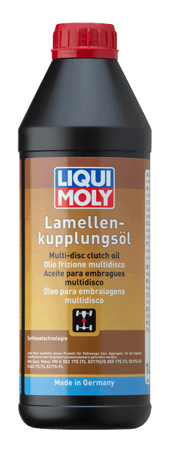 LIQUI MOLY Multi-disc Clutch Oil 1 L 21419