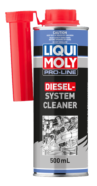 LIQUI MOLY Pro-Line Diesel System Cleaner 500 mL 21602