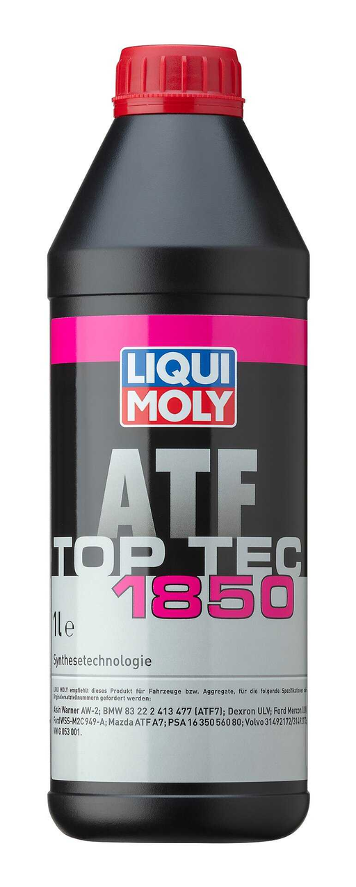 LIQUI MOLY Top Tec ATF 1850 1 L 21738 product image