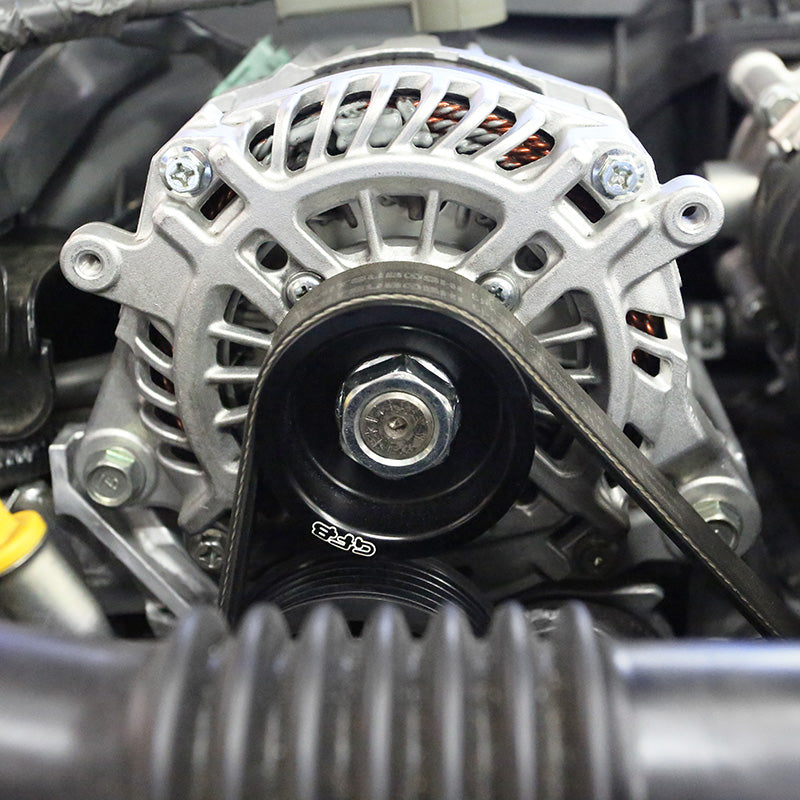 GFB GFB Lightweight Alternator Pulley - Subaru BRZ/Toyota 86 / Scion FR-S (ZC6/ZN6), product image, part 2221