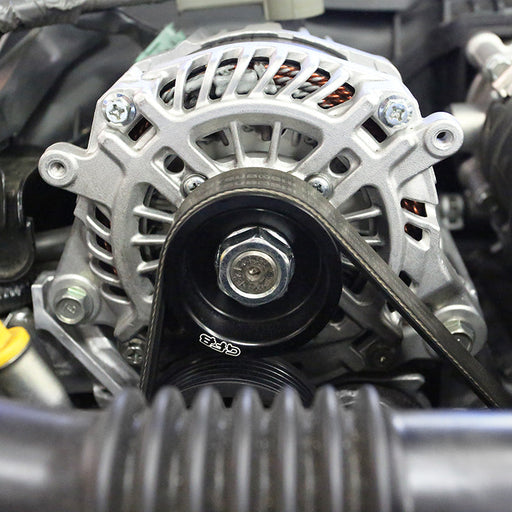 GFB GFB Lightweight Alternator Pulley - Subaru BRZ/Toyota 86 / Scion FR-S (ZC6/ZN6), product image, part 2221
