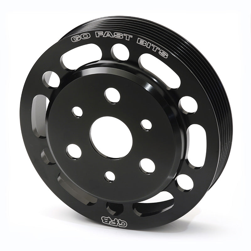 GFB GFB Lightweight Water Pump Pulley - Subaru BRZ/Toyota 86 (ZC6/ZN6), product image, part 2223