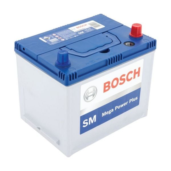 Bosch 22F-550 SM Mega Power Plus 56Ah 550CCA Starting Battery 0 092 S37 000
