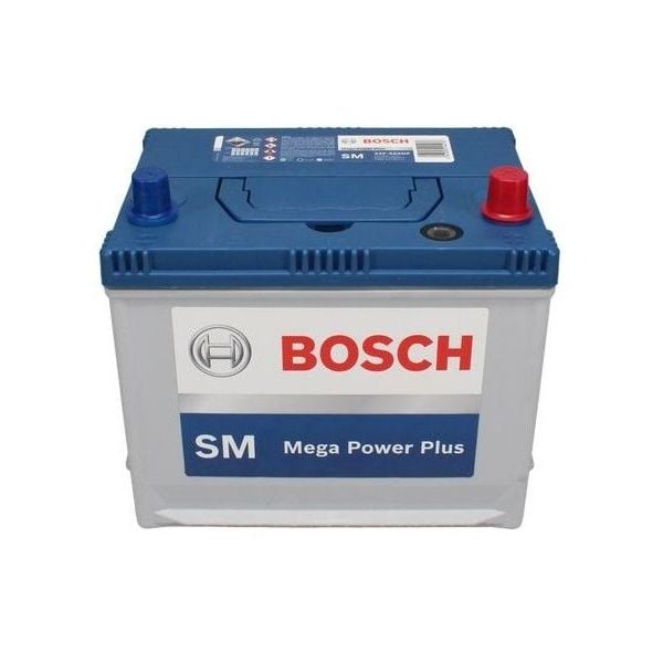 Bosch 22F-550DF SM Mega Power Plus 56Ah 550CCA Starting Battery 0 092 S37 004