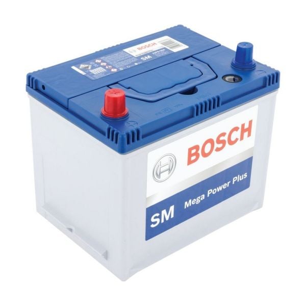 Bosch 22FR-550 SM Mega Power Plus 56Ah 550CCA Starting Battery 0 092 S37 008