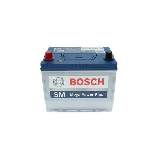 Bosch 22FR-610 SM Mega Power Plus 55Ah 610CCA Starting Battery 0 092 S47 067