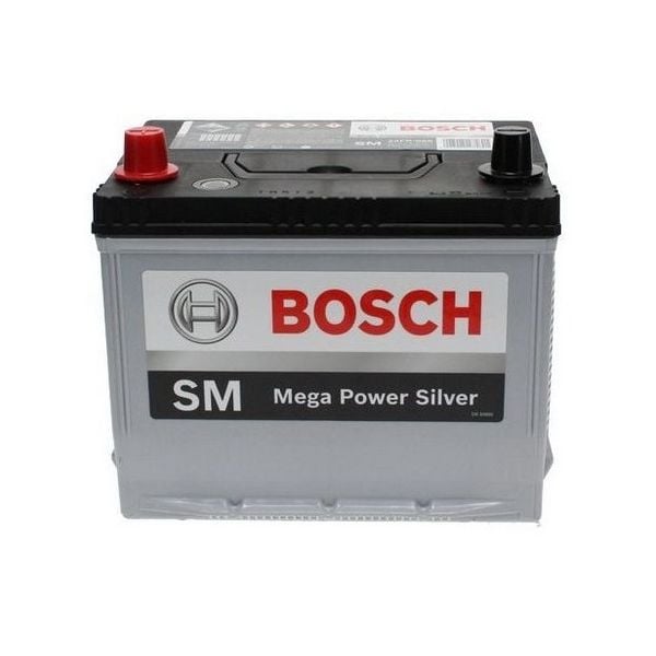 Bosch 22FR-680 SM Mega Power Silver 60Ah 680CCA Starting Battery 0 092 S57 031