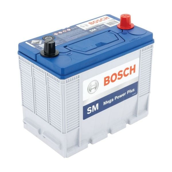 Bosch 22NF-330D SM Mega Power Plus 40Ah 330CCA Starting Battery 0 092 S47 071
