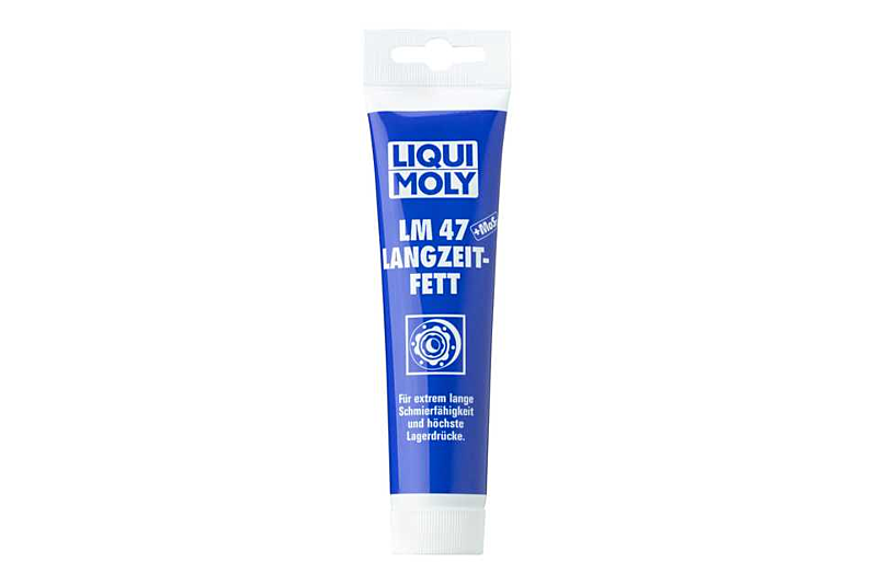 LIQUI MOLY LM 47 Long-Life Grease + MoS2 100 g 3510