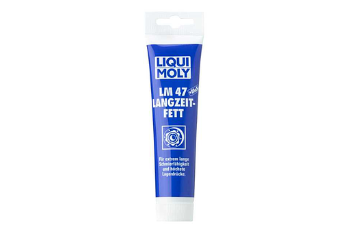 LIQUI MOLY LM 47 Long-Life Grease + MoS2 100 g 3510
