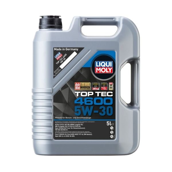 Liqui Moly Top Tec 4600 5W30 5L 2316