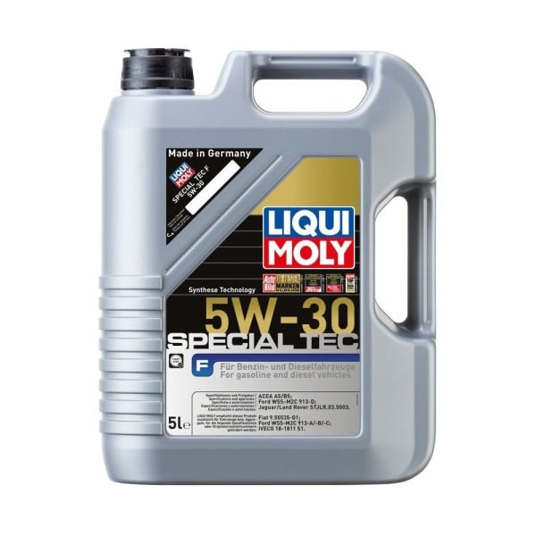 Liqui Moly Special TEC F 5W30 5L Engine Oil 2326