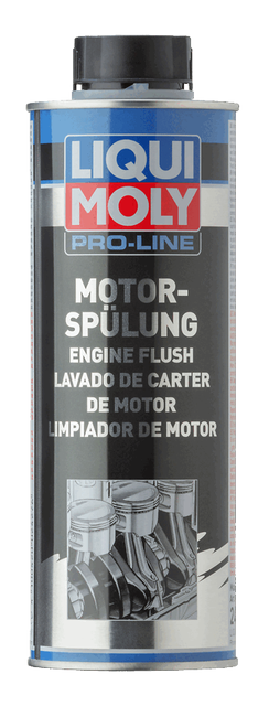 LIQUI MOLY Pro-Line Engine Flush 500 mL 2427