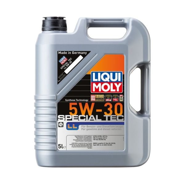 Liqui Moly Special TEC LL 5W30 5L Engine Oil 2448