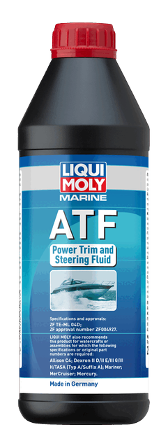LIQUI MOLY Marine ATF 1 L 25067 product image
