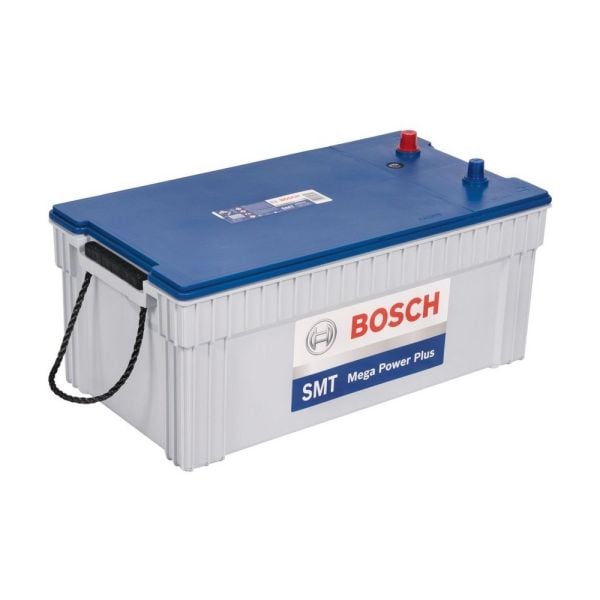 Bosch 250H52 SMT Mega Power Plus 205Ah 1130CCA Truck Battery 0 092 S37 338