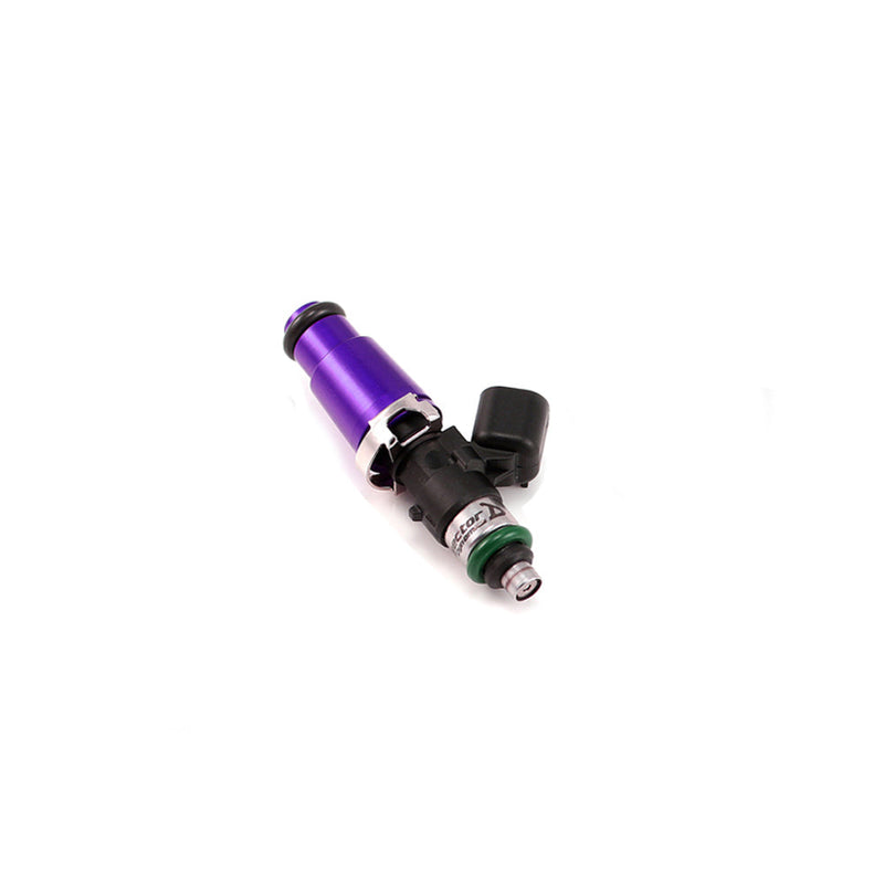 Injector Dynamics Injector Dynamics XDS Fuel Injectors- Universal Fitment- ID1050 / 1300 / 1750 / 2600cc Options, product image, part 1050.34.14.15