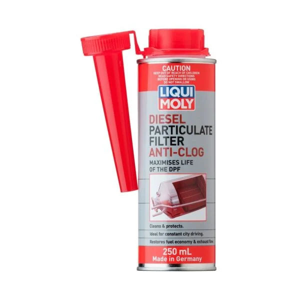 Liqui Moly Diesel Particulate Filter DPF Anti-Clog 2729