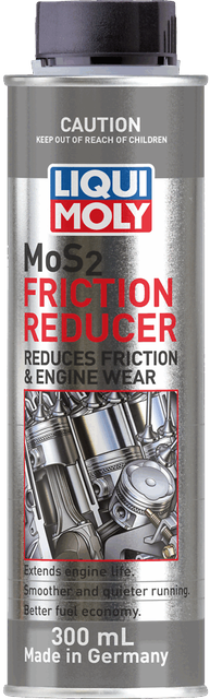LIQUI MOLY MoS2 Friction Reducer 300 mL 2781