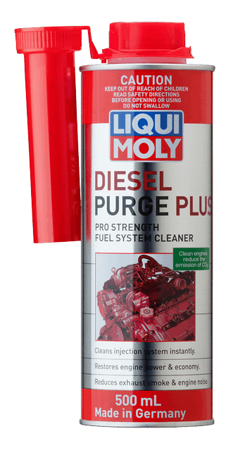 LIQUI MOLY Diesel Purge 500 mL 2790