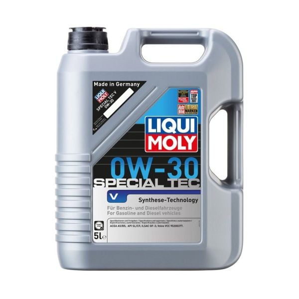 Liqui Moly Special TEC V 0W30 5L Engine Oil 2853