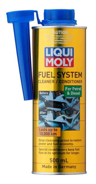 LIQUI MOLY Fuel System Cleaner / Conditioner 500 mL 2772