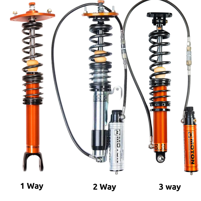 Moton Suspension Moton Suspension Coilovers- Lotus Emira (131) 3.5, product image, part M-510-014S