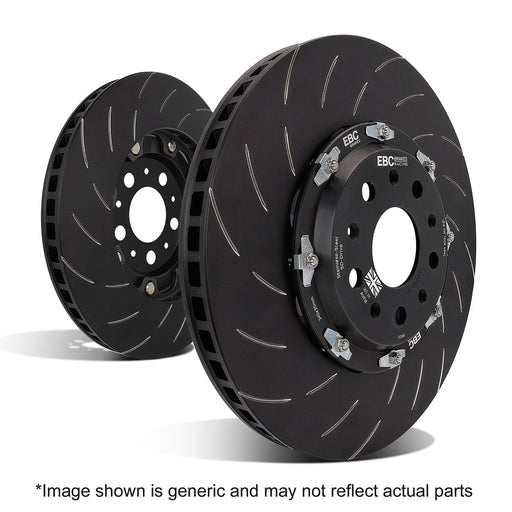 EBC SG2FK-055 illustrative generic brake disc image; product appearance may vary