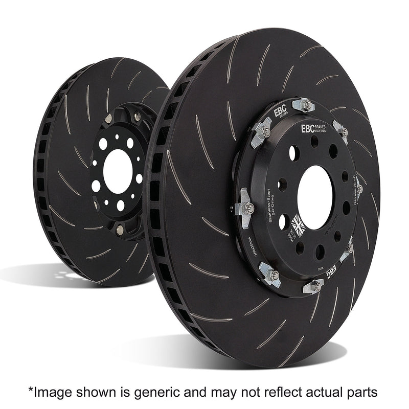 EBC SG2FC1723 illustrative generic brake disc image; product appearance may vary