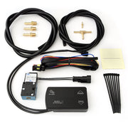 GFB GFB G-Force III Electronic Boost Controller Kit with 4-Port Solenoid - Universal, product image, part 3008
