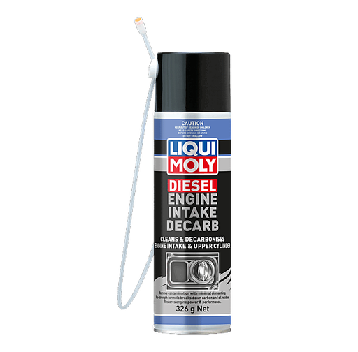 LIQUI MOLY Pro-Line Intake System Cleaner Diesel 326 g 3029