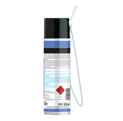 LIQUI MOLY Pro-Line Intake System Cleaner Diesel 326 g 3029