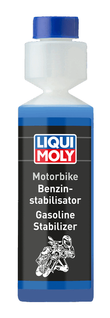 LIQUI MOLY Motorbike Gasoline Stabilizer 250 mL 3041