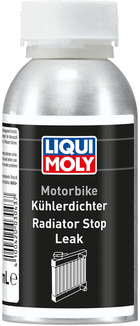 LIQUI MOLY Motorbike Radiator Stop Leak 125 mL 3043
