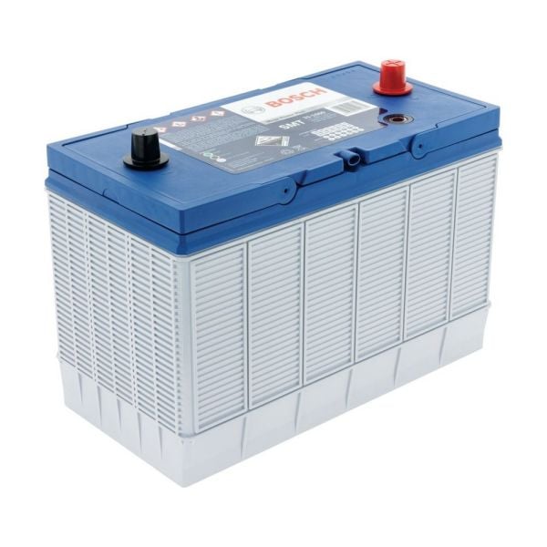 Bosch 31-1000 SMT Mega Power Plus 100Ah 1000CCA Truck Battery 0 092 S37 462