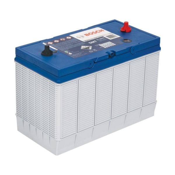 Bosch 31-1000T SMT Mega Power Plus 100Ah 1000CCA Truck Battery 0 092 S37 463