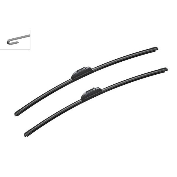 Bosch AR609S Aerotwin Windscreen Wiper Blade Set 600mm / 600mm