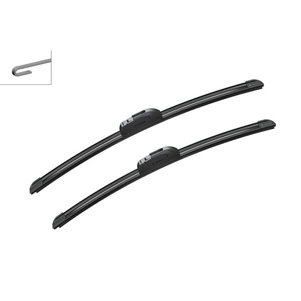 Bosch AR142S Wiper Blade Set 3 397 014 142