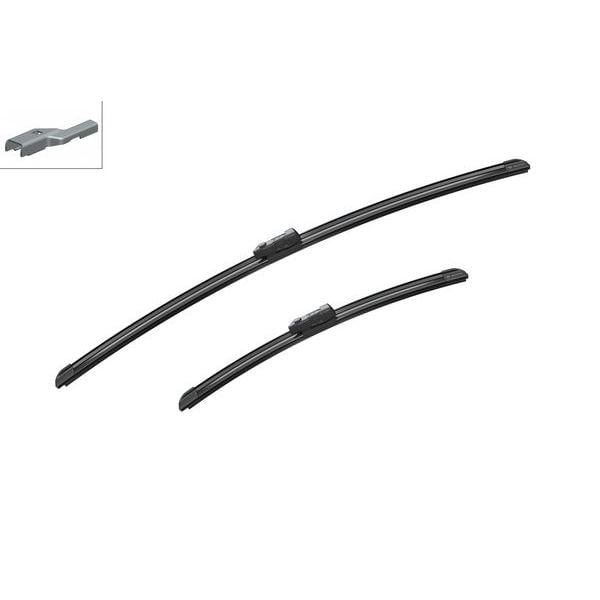 Bosch A144S Aerotwin Windscreen Wiper Blade Set 650mm / 400mm