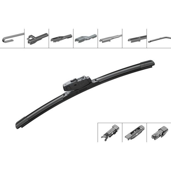 Bosch AE14 Wiper Blade 3 397 015 556