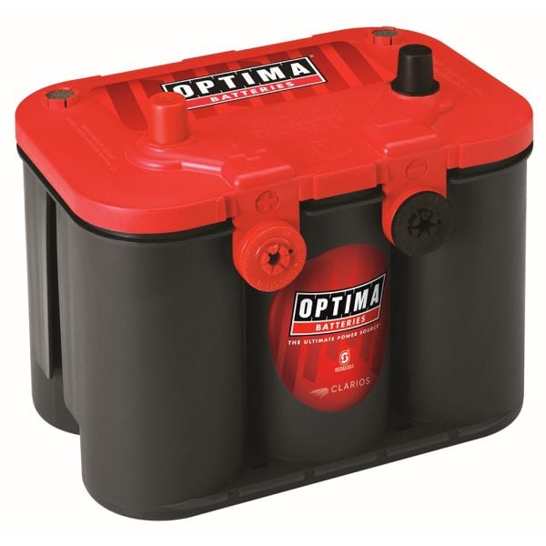 Optima Battery 34/78 RedTop High Performance Starting 12V AGM 800 CCA