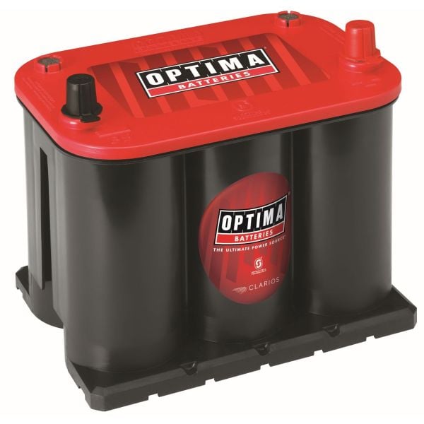 Optima Battery 35 RedTop High Performance Starting 12V AGM 730 CCA