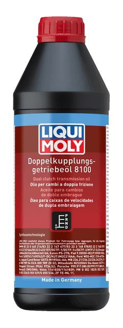 LIQUI MOLY Dual Clutch Transmission Oil 8100 1 L 3640