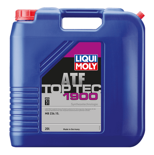 LIQUI MOLY Top Tec ATF 1900 20 L 3649