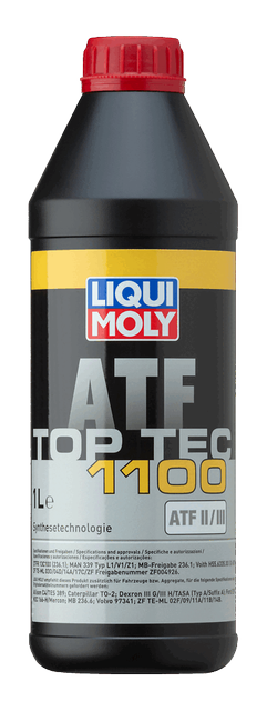 LIQUI MOLY Top Tec ATF 1100 1 L 3651