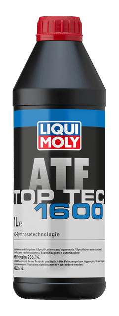 LIQUI MOLY Top Tec ATF 1600 1 L 3659