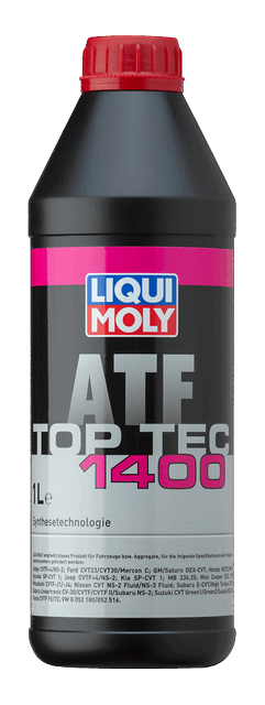 LIQUI MOLY Top Tec ATF 1400 1 L 3662