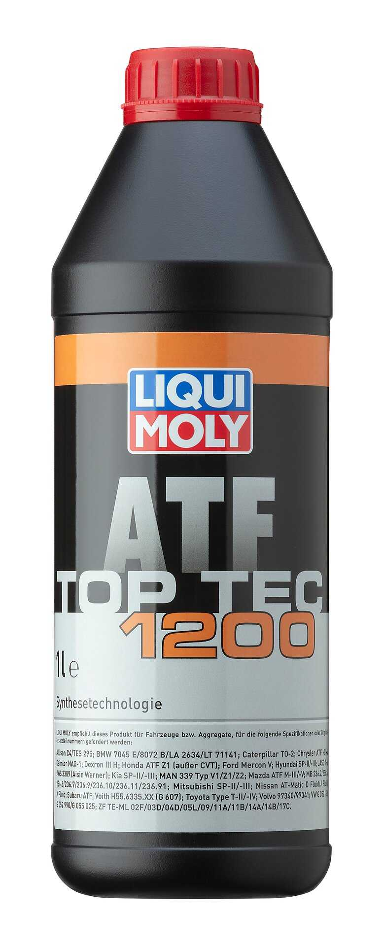 LIQUI MOLY Top Tec ATF 1200 1 L 3681