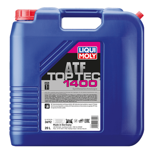 LIQUI MOLY Top Tec ATF 1400 20 L 3692