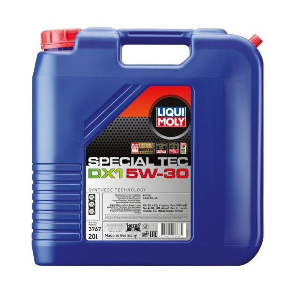 Liqui Moly Special Tec DX1 5W30 20L 3767